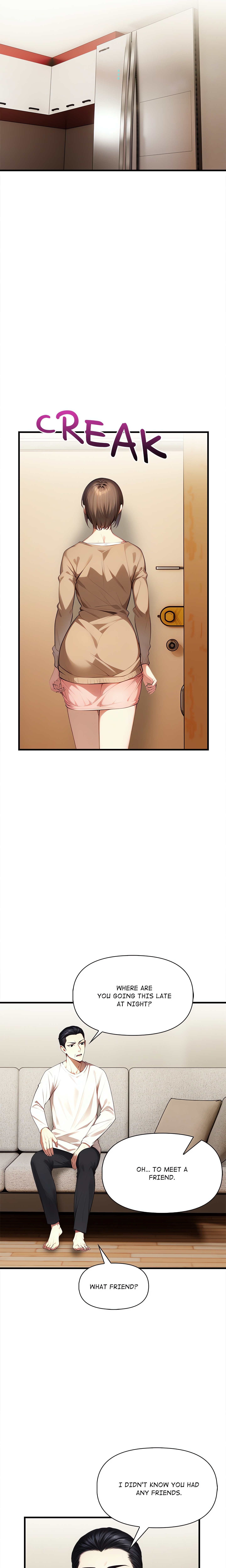 No Escape (Squee) Page 5 - MangaHe