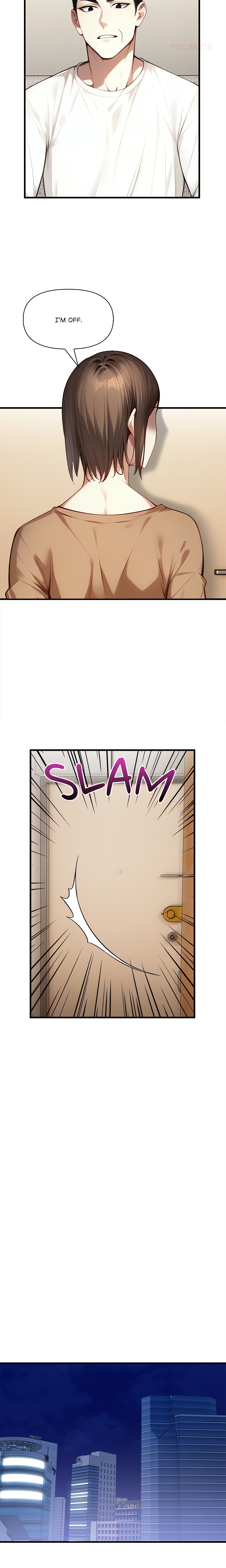 No Escape (Squee) Page 6 - MangaHe