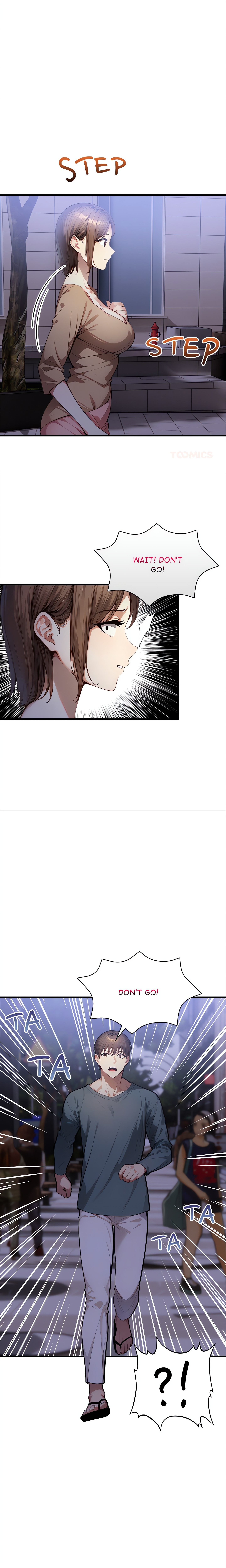 No Escape (Squee) Page 7 - MangaHe
