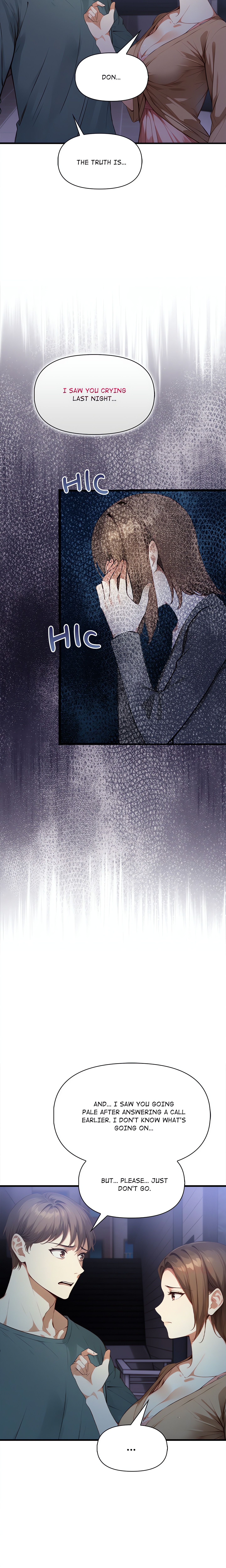 No Escape (Squee) Page 9 - MangaHe