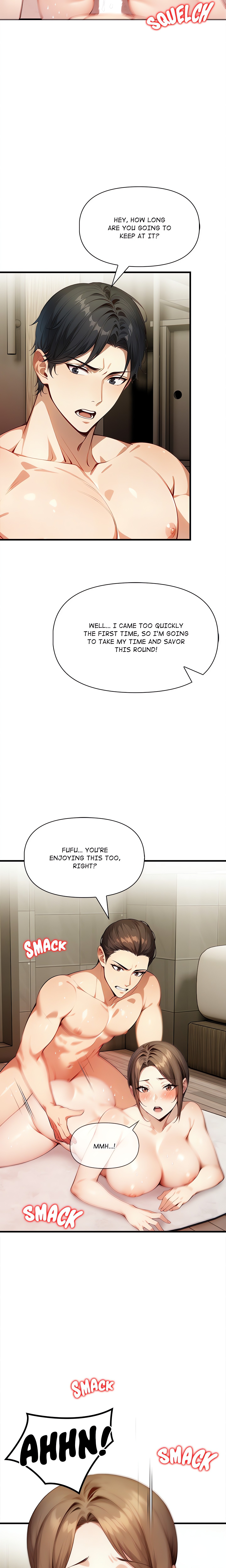 No Escape (Squee) Page 15 - MangaHe
