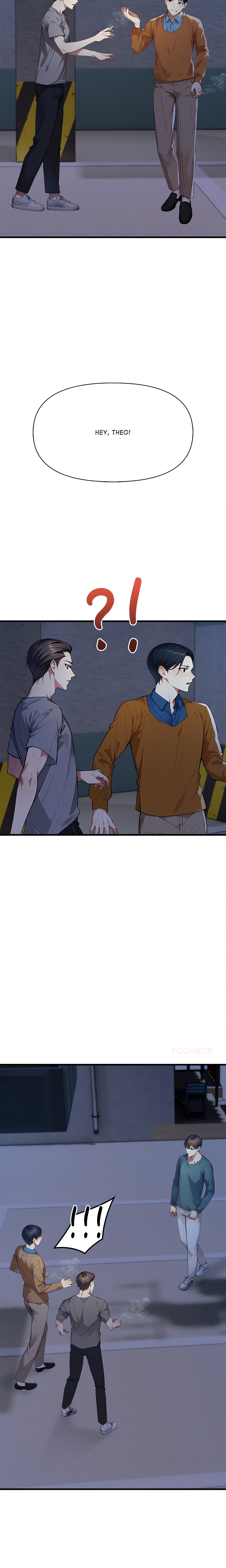 No Escape (Squee) Page 23 - MangaHe