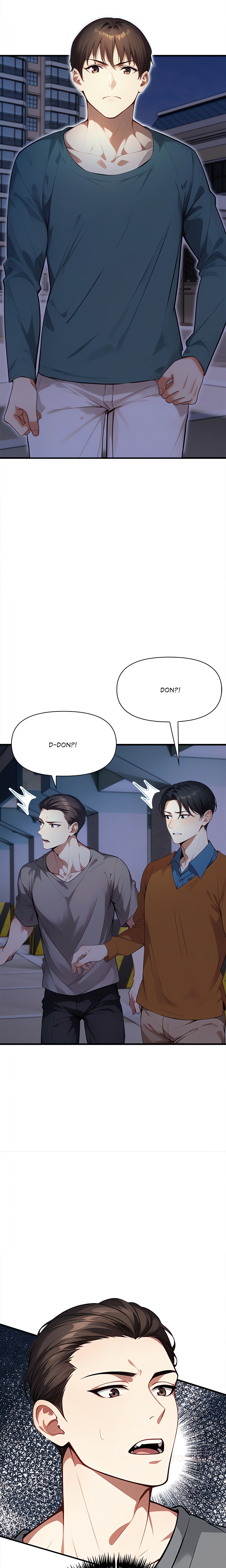 No Escape (Squee) Page 24 - MangaHe