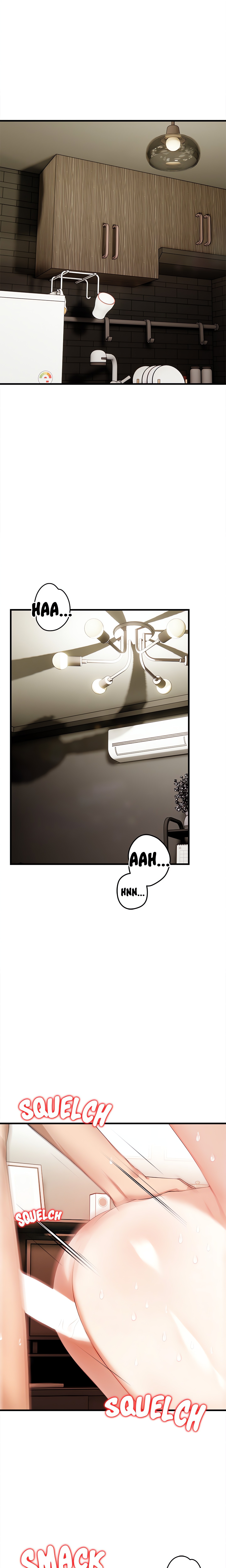 No Escape (Squee) Page 5 - MangaHe