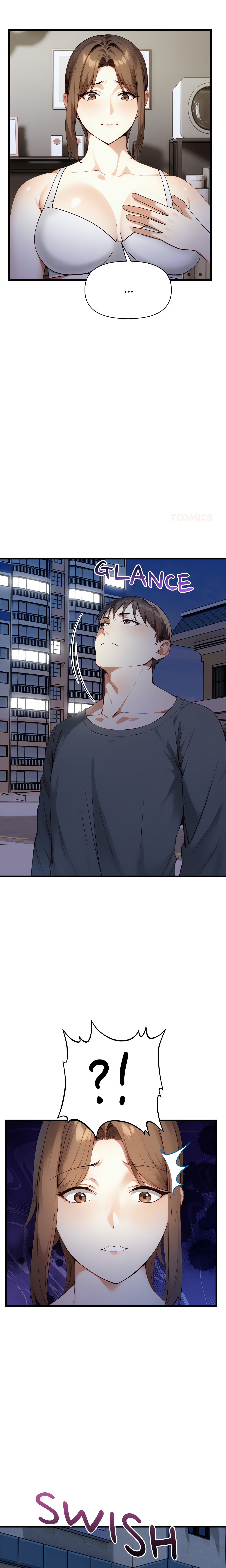 No Escape (Squee) Page 12 - MangaHe