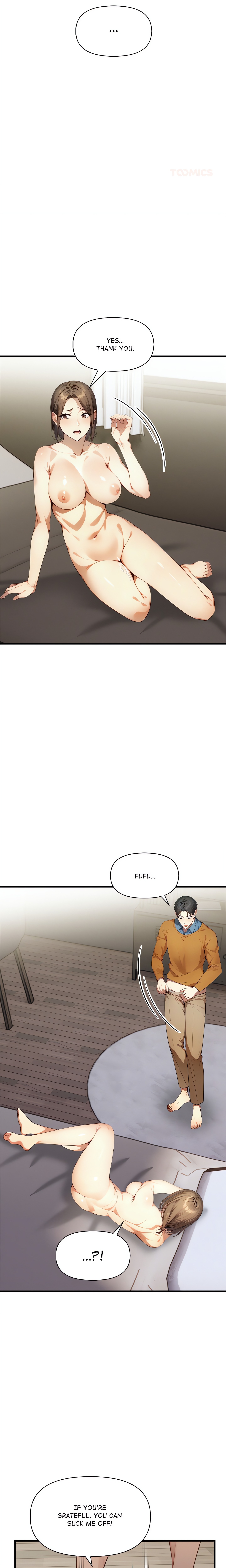 No Escape (Squee) Page 16 - MangaHe
