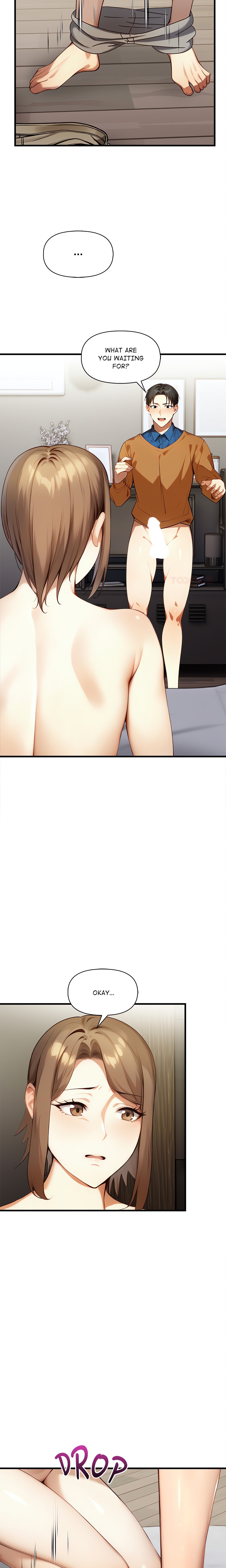 No Escape (Squee) Page 17 - MangaHe