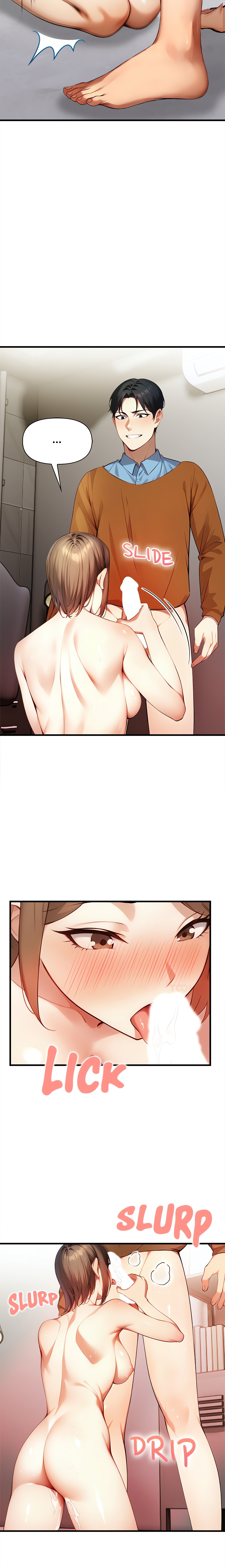 No Escape (Squee) Page 18 - MangaHe