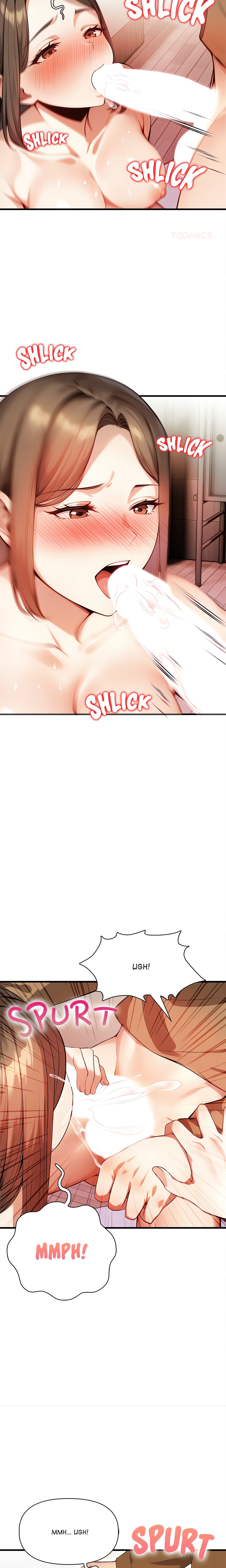 No Escape (Squee) Page 21 - MangaHe