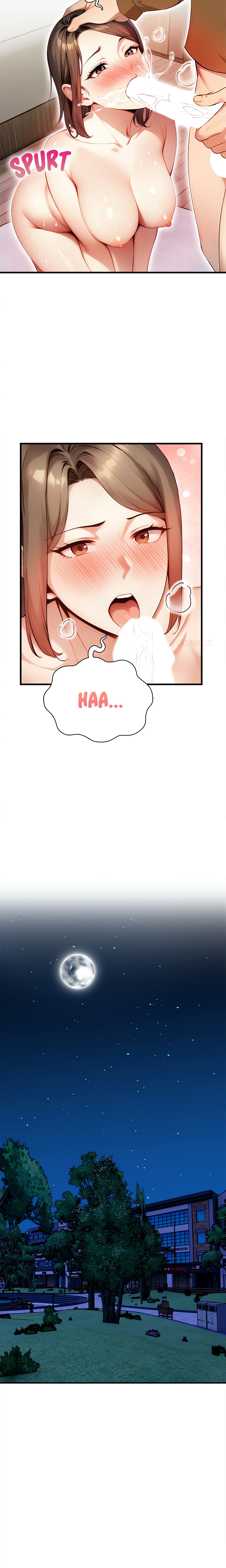 No Escape (Squee) Page 22 - MangaHe