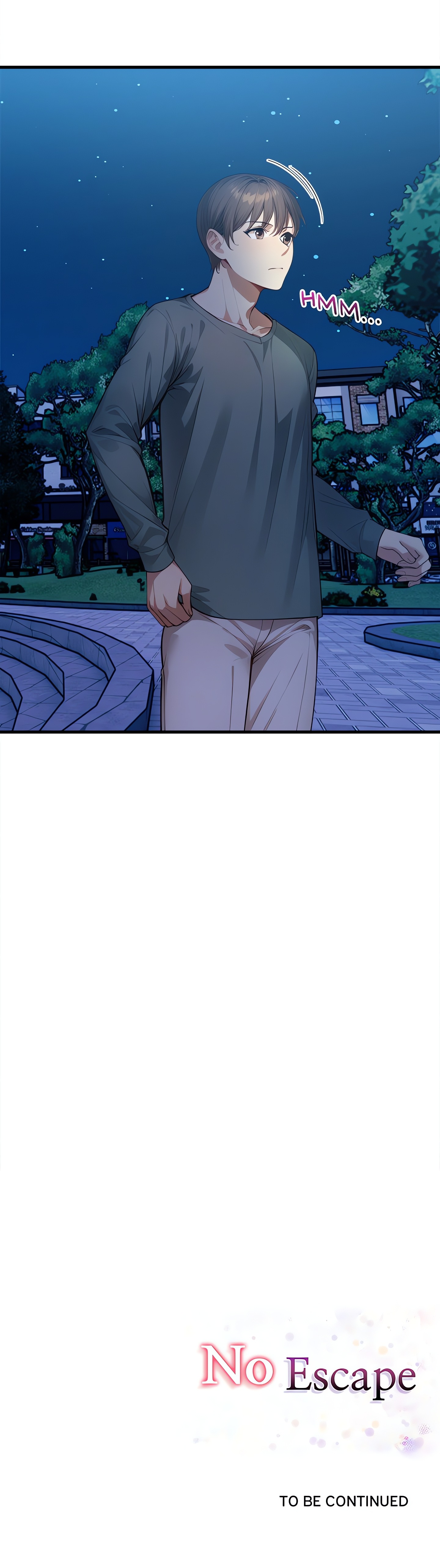 No Escape (Squee) Page 24 - MangaHe