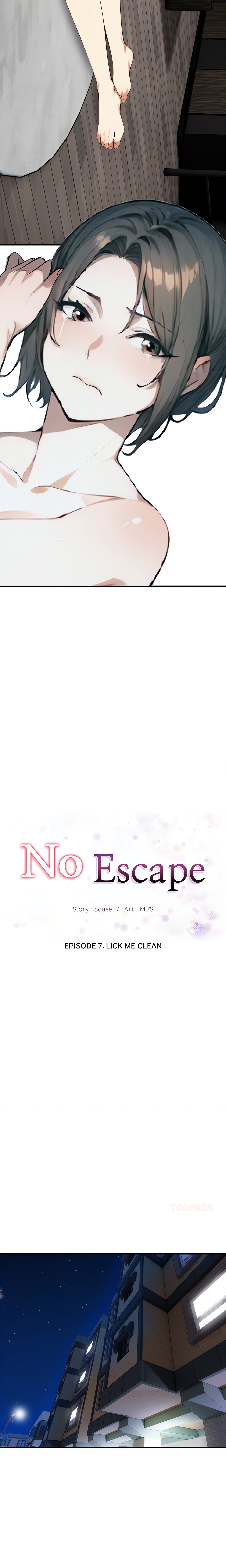 No Escape (Squee) Page 4 - MangaHe