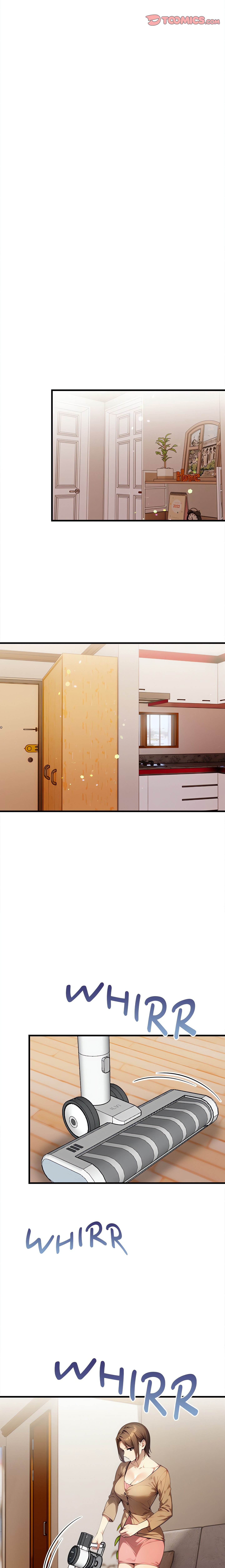 No Escape (Squee) Page 14 - MangaHe