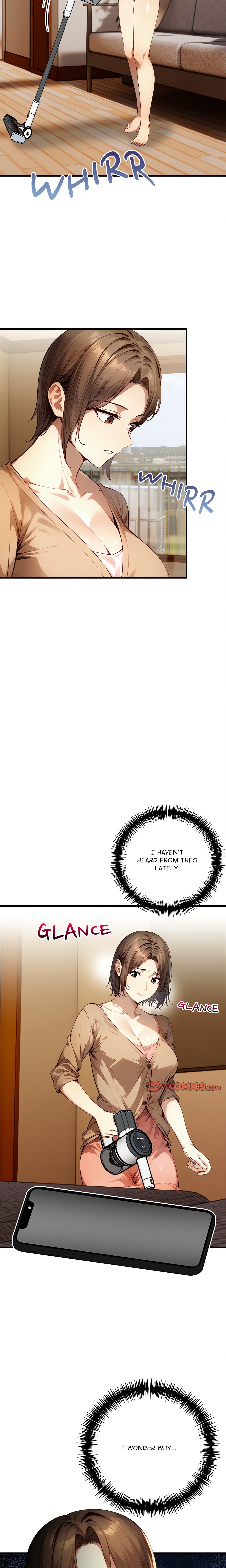 No Escape (Squee) Page 15 - MangaHe