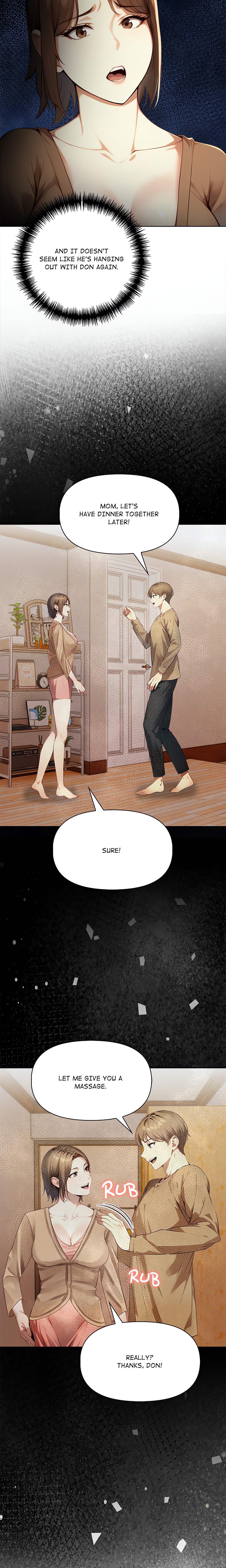 No Escape (Squee) Page 16 - MangaHe