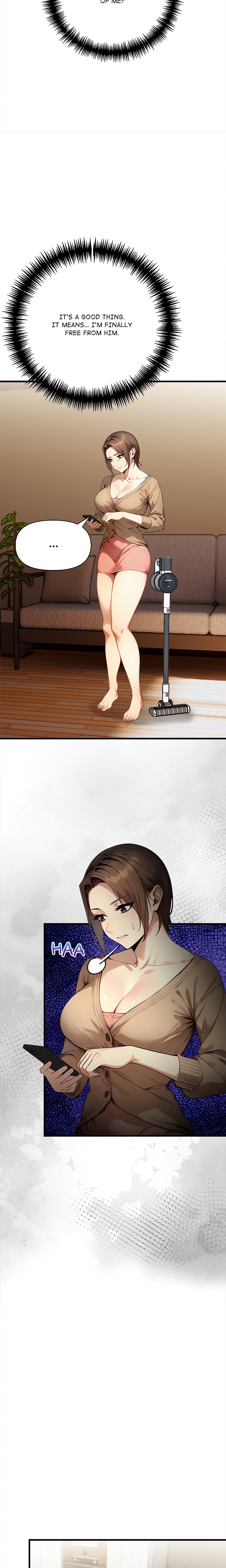 No Escape (Squee) Page 18 - MangaHe