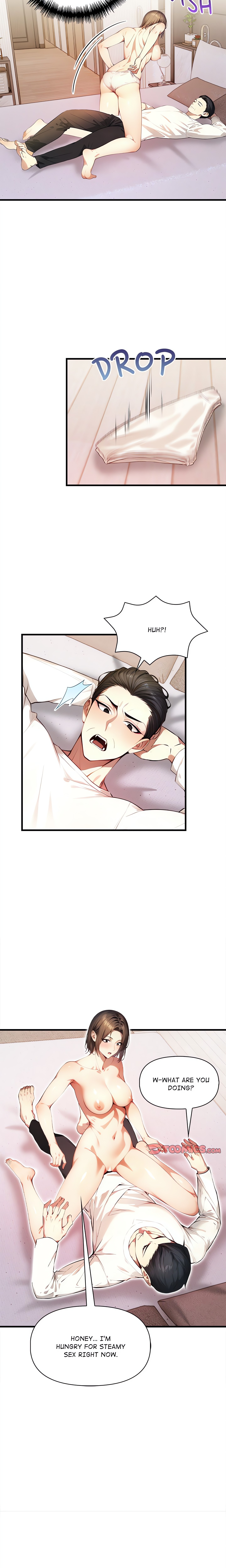 No Escape (Squee) Page 20 - MangaHe