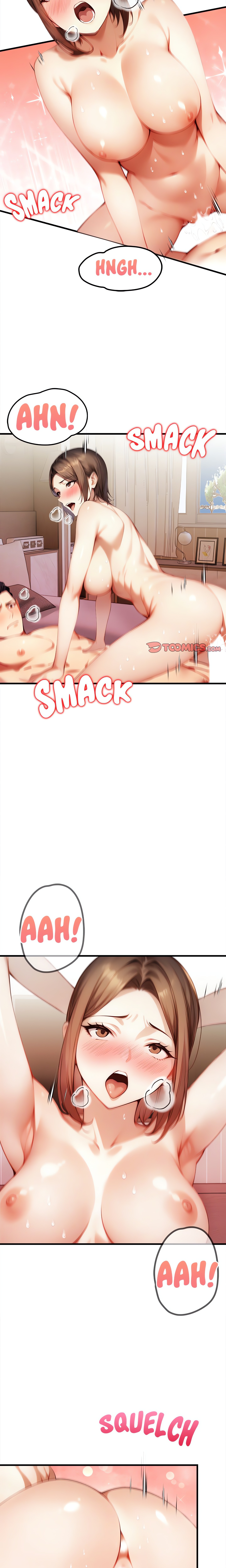No Escape (Squee) Page 22 - MangaHe