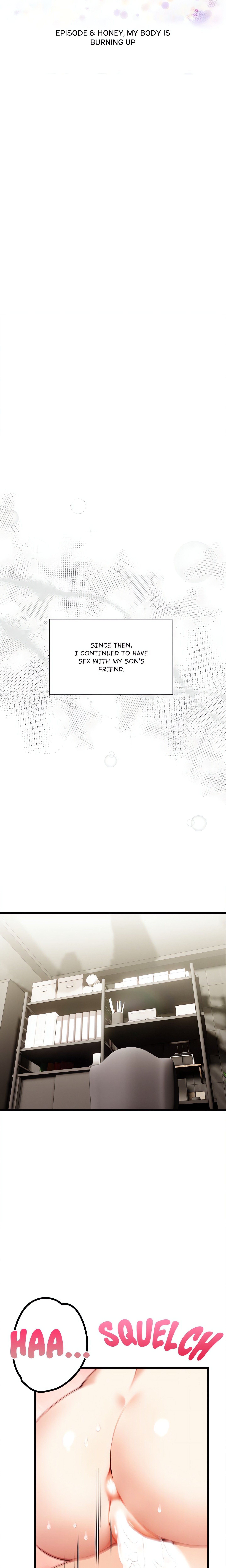 No Escape (Squee) Page 4 - MangaHe
