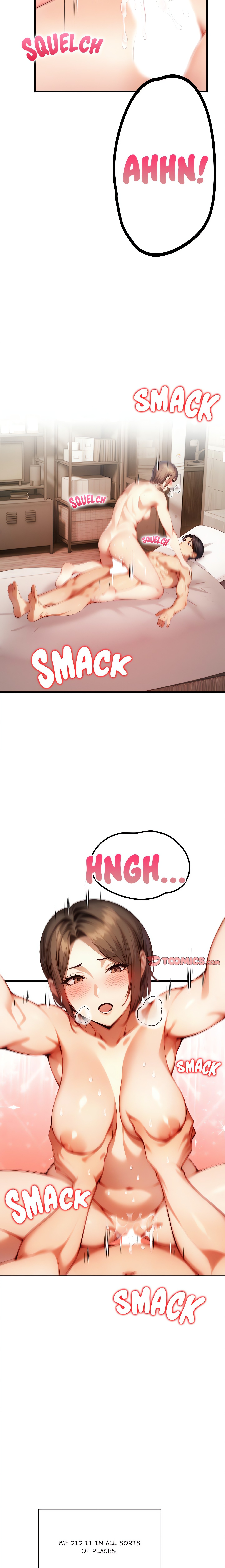 No Escape (Squee) Page 5 - MangaHe