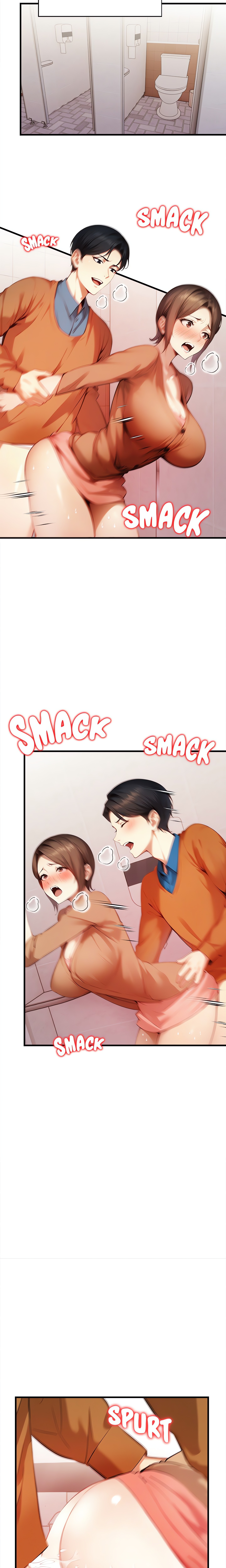 No Escape (Squee) Page 6 - MangaHe