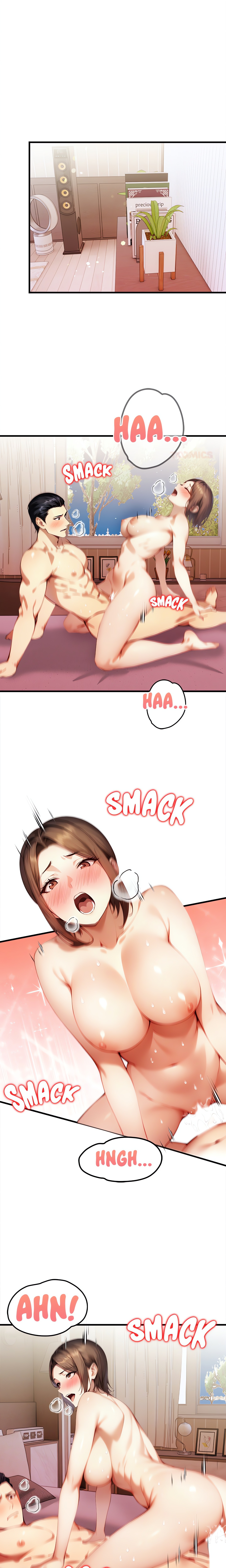 No Escape (Squee) Page 2 - MangaHe