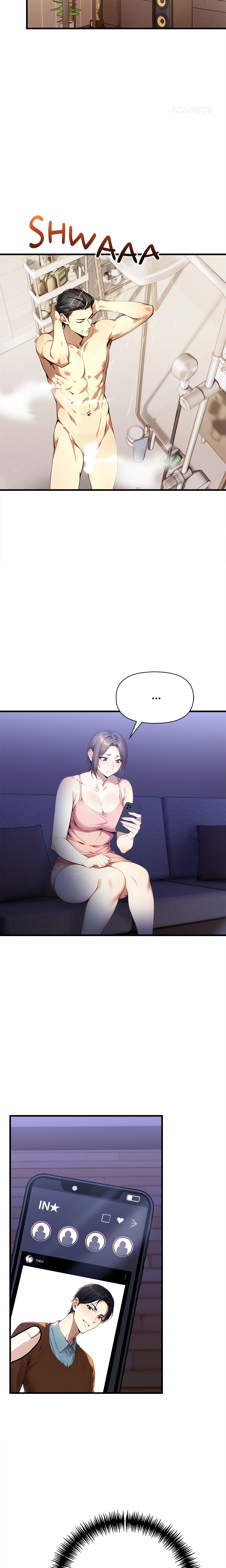 No Escape (Squee) Page 11 - MangaHe