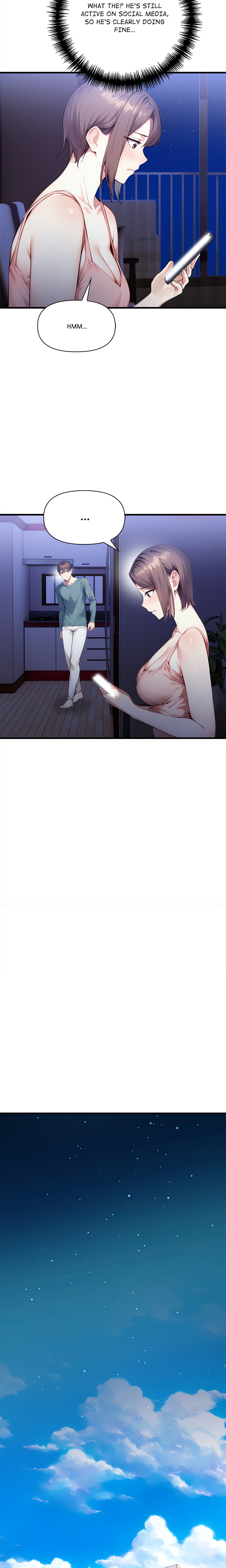 No Escape (Squee) Page 12 - MangaHe