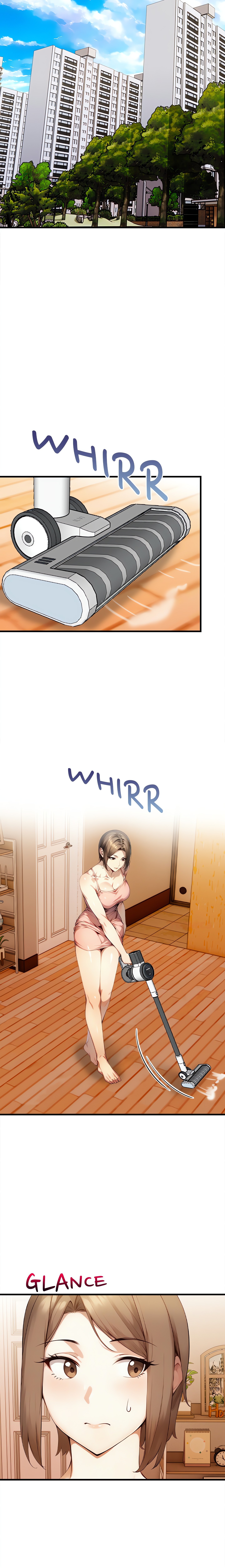 No Escape (Squee) Page 13 - MangaHe