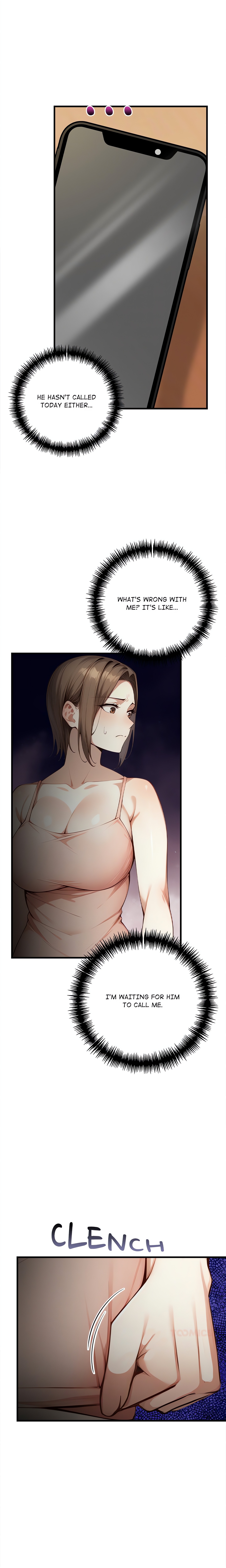 No Escape (Squee) Page 14 - MangaHe