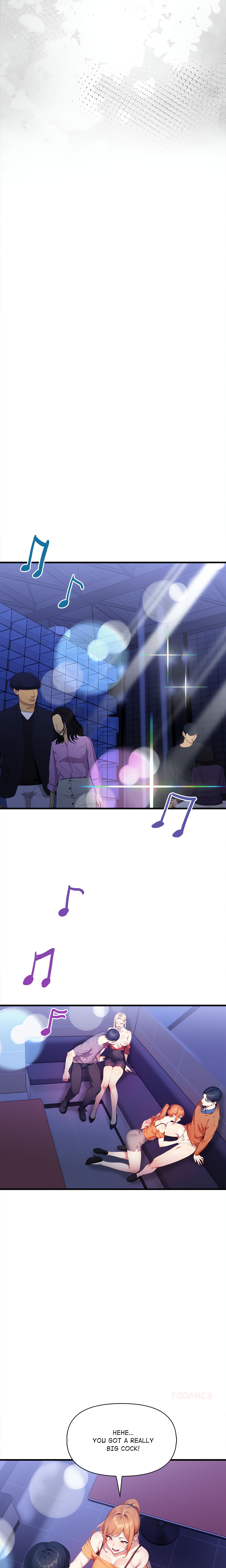 No Escape (Squee) Page 19 - MangaHe