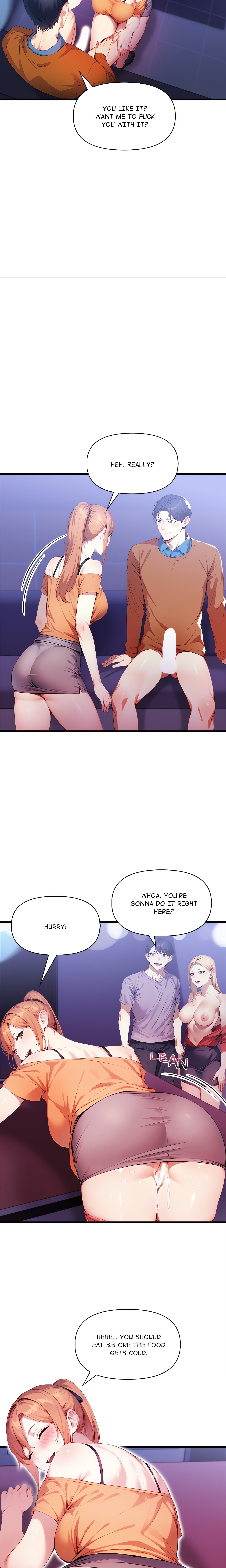 No Escape (Squee) Page 20 - MangaHe