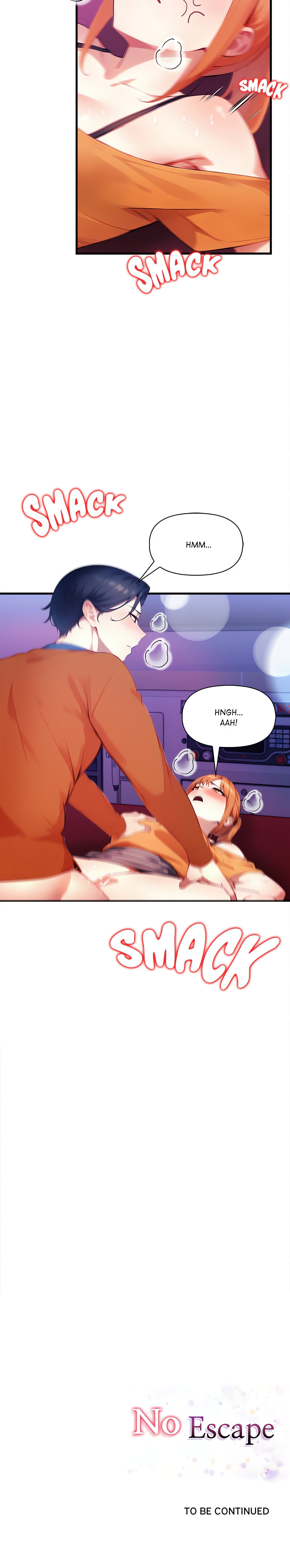 No Escape (Squee) Page 24 - MangaHe