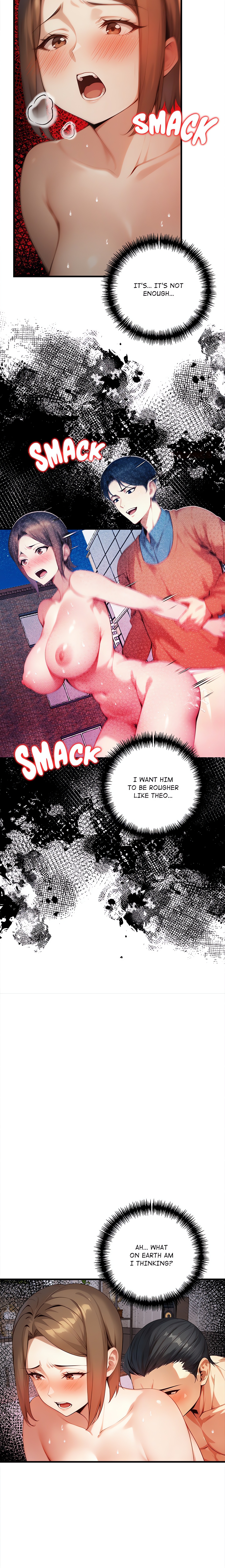 No Escape (Squee) Page 7 - MangaHe