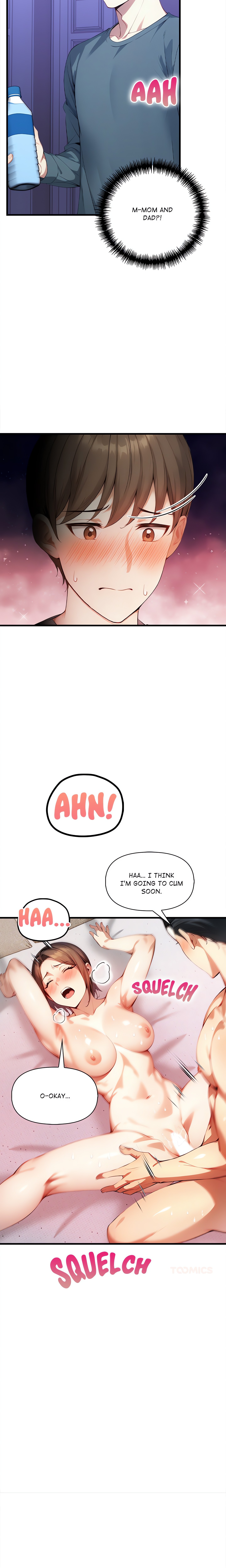 No Escape (Squee) Page 9 - MangaHe