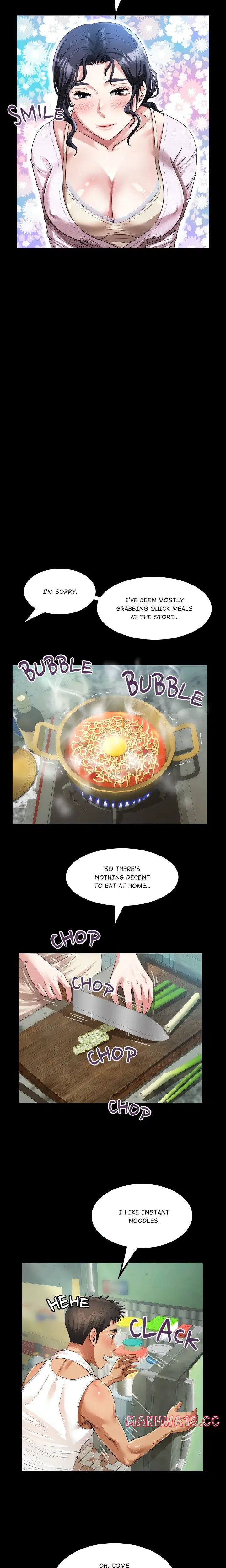 Single Room Page 14 - MangaHe