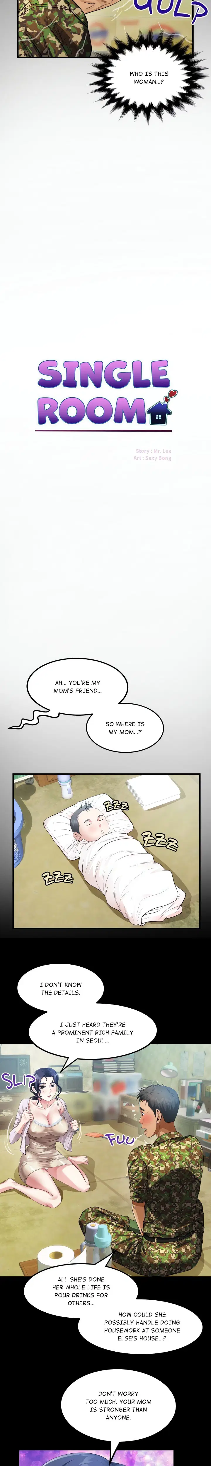 Single Room Page 10 - MangaHe