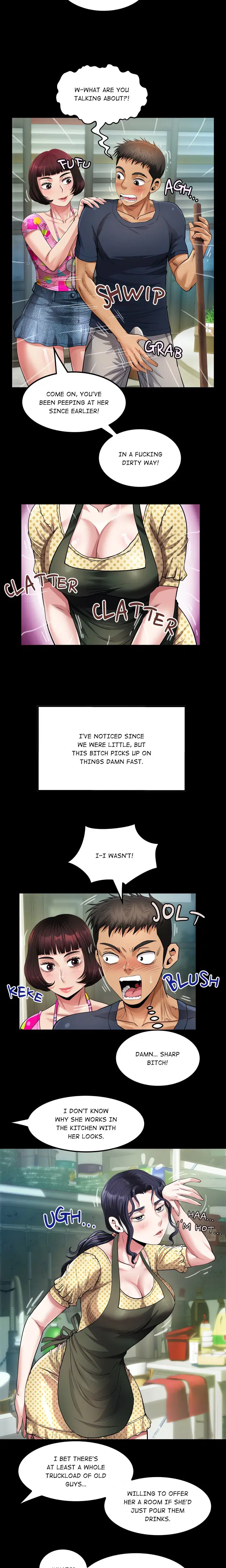 Single Room Page 13 - MangaHe