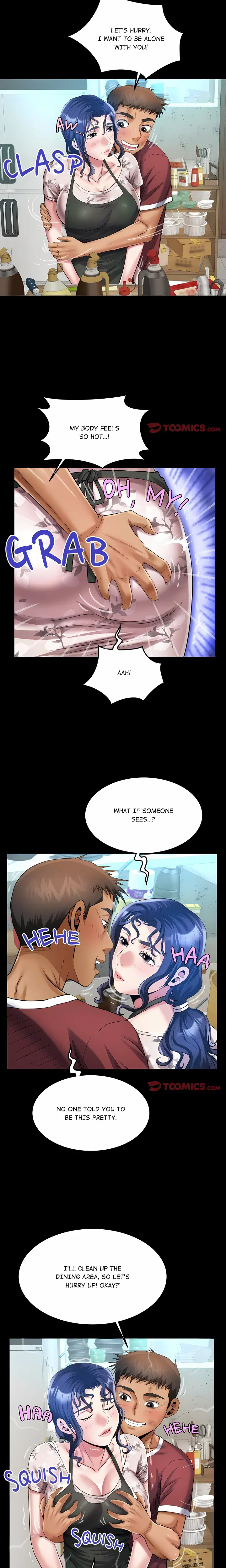 Single Room Page 15 - MangaHe