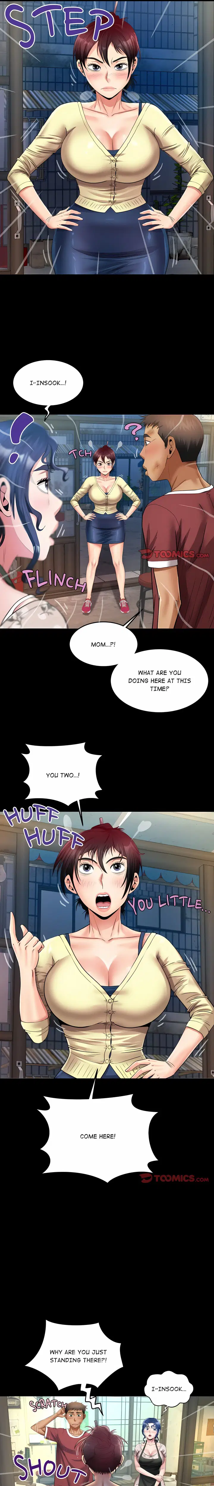 Single Room Page 17 - MangaHe