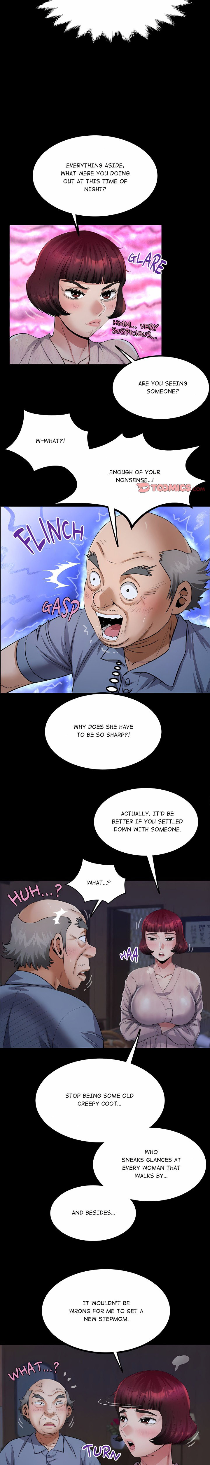 Single Room Page 12 - MangaHe