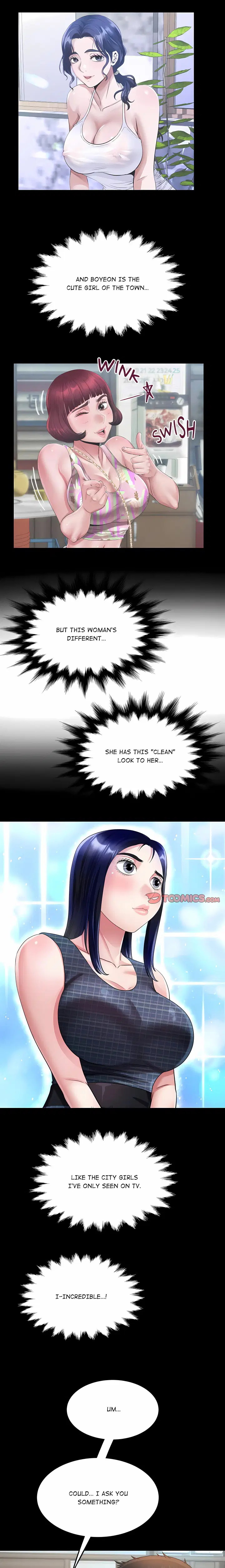 Single Room Page 21 - MangaHe