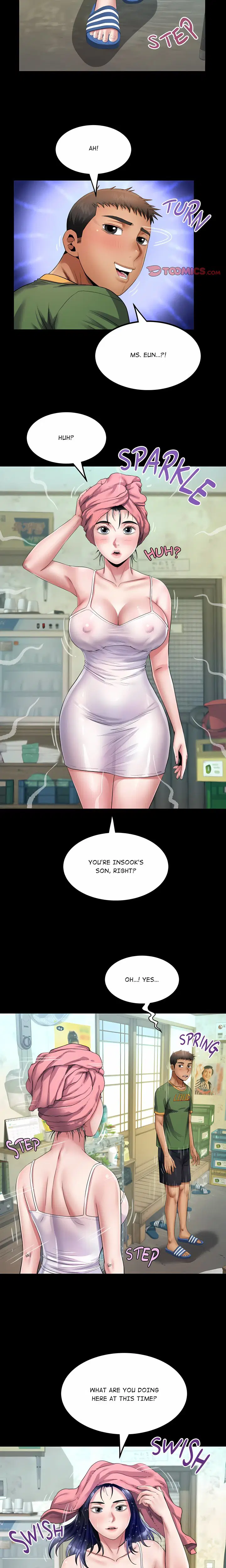 Single Room Page 13 - MangaHe