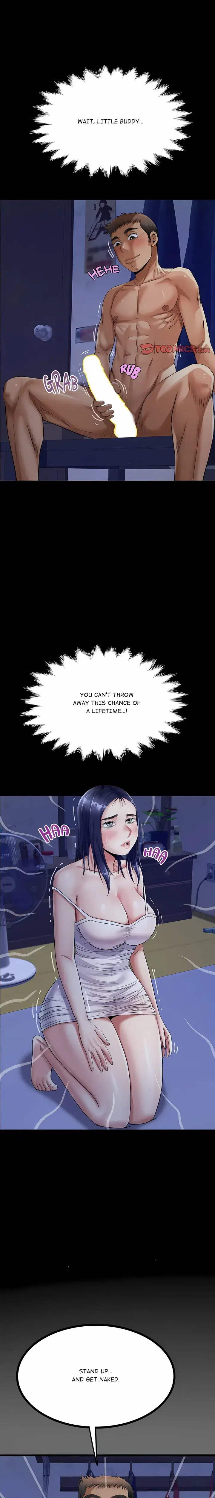 Single Room Page 17 - MangaHe