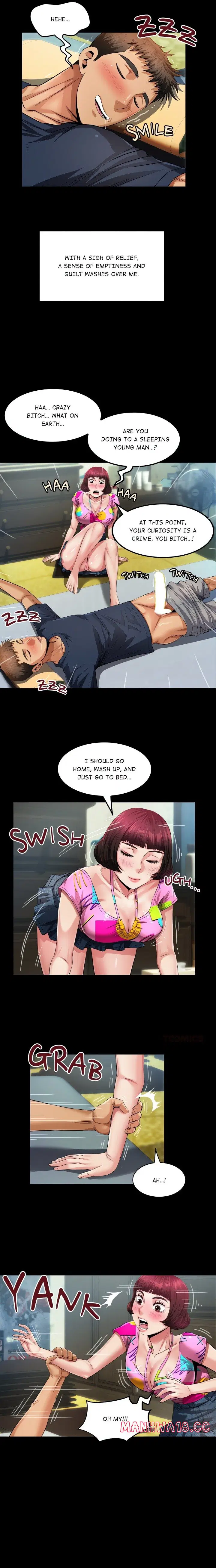 Single Room Page 15 - MangaHe