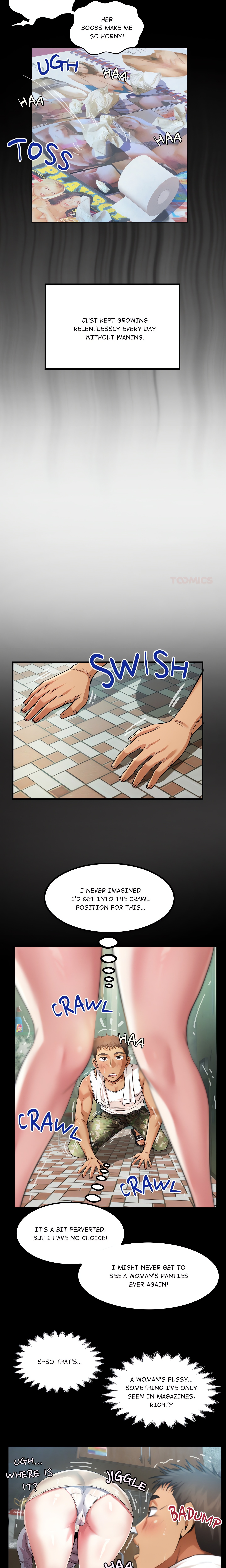 Single Room Page 17 - MangaHe