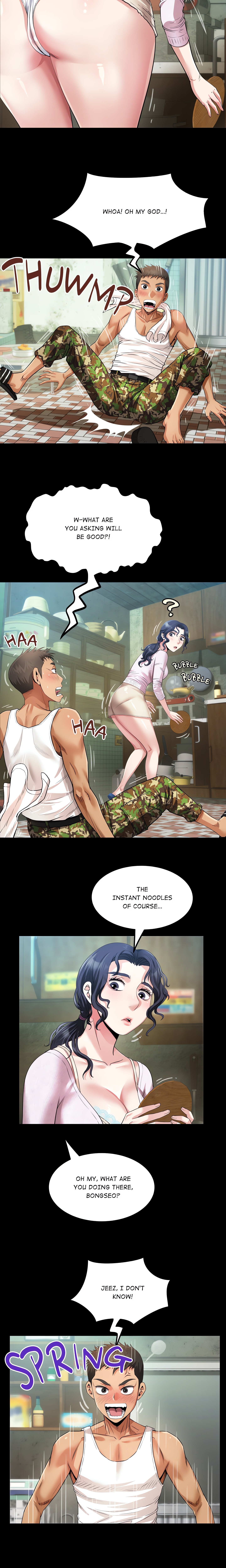 Single Room Page 20 - MangaHe