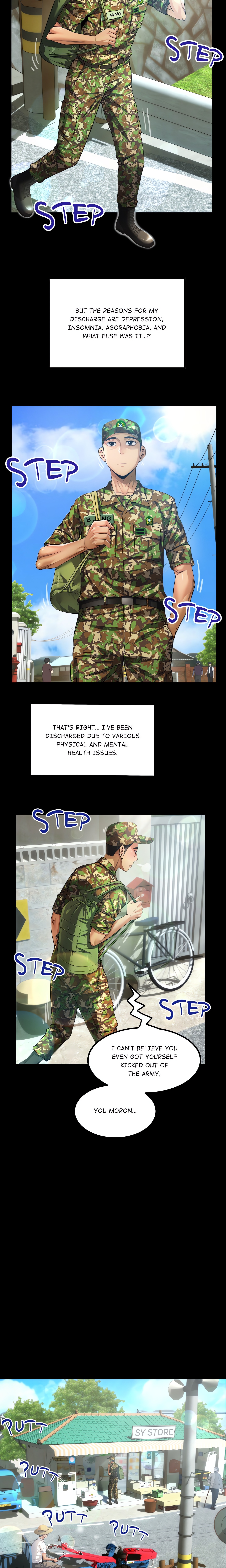Single Room Page 3 - MangaHe