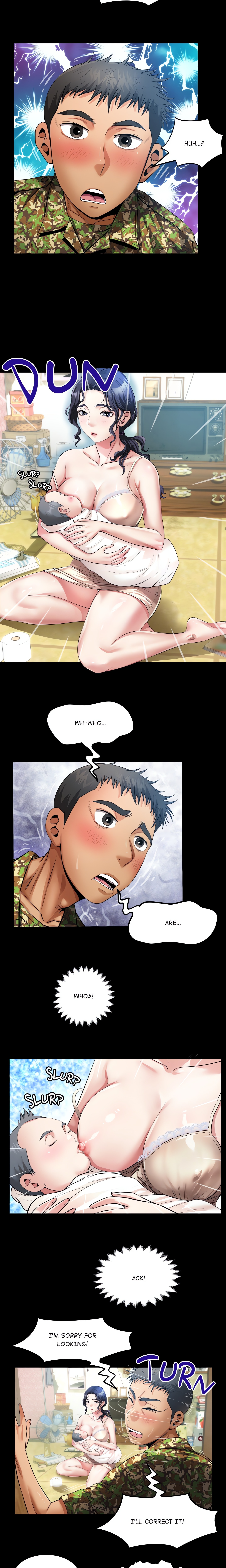 Single Room Page 8 - MangaHe