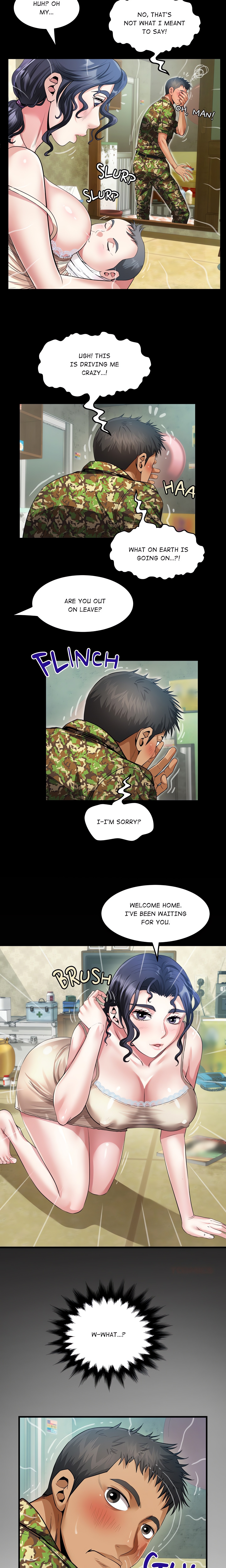 Single Room Page 9 - MangaHe